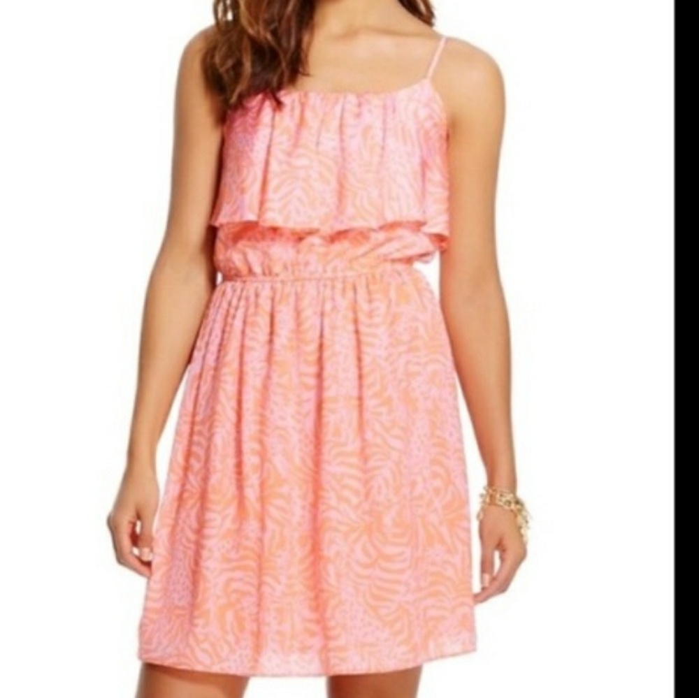 Lilly Pulitzer dress